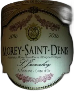 aperçu du vin Morey-Saint-Denis 2016 S.Javouhey Rouge