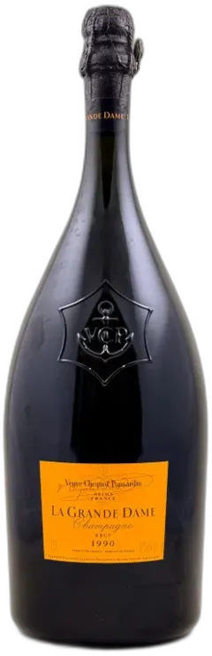 photo du vin Veuve Clicquot la Grande Dame 2015
