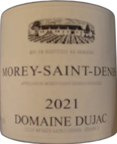 photo du vin Morey-Saint-Denis 2021 Dujac Rouge
