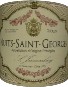 photo Nuits-Saint-Georges Magnum 2019 S.Javouhey Rouge