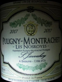 photo Puligny-Montrachet les Nosroyes