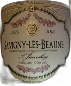 photo Savigny-Lès-Beaune 2016 S.Javouhey Rouge