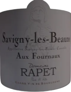 photo Savigny-Lès-Beaune 2021 Rapet Rouge
