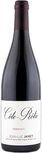 illustration du vin Cote Rotie les Terrasses jl Jamet