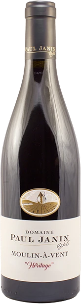 photo Moulin a Vent Heritage Domaine Paul Janin et Fils 2020