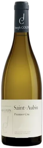 photo du vin Saint Aubin 1er Cru les Frionnes Joseph Colin 2020
