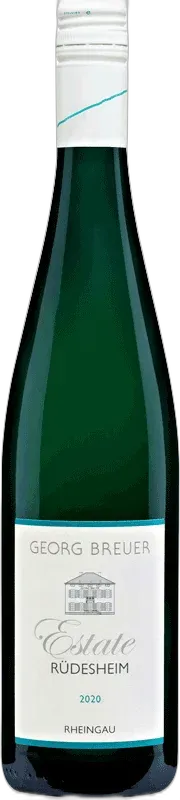 photo Riesling Rheingau Estate Rudesheim Georg Breuer 2020