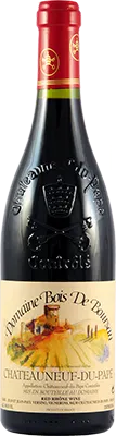 image du vin Chateauneuf du Pape Domaine Bois de Boursan