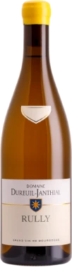 photo Domaine Dureuil-Janthial Rully Blanc 2021