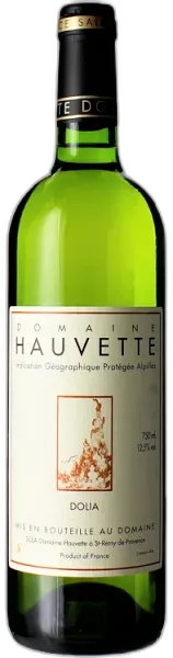 photos du vin Igp Alpilles Dolia Domaine Hauvette