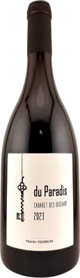 photo du vin Vin de France "Clé du Paradis"