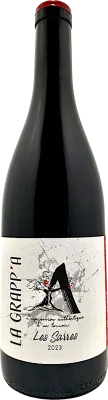 photos du vin les Sarres