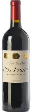 image du vin Château Clos Fourtet