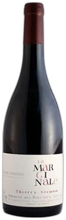 photo th. Germain Domaine des Roches Neuves Saumur Champigny la Marginale 2018