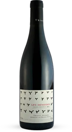 photo th. Germain Domaine des Roches Neuves Saumur Champigny les Memoires 2019
