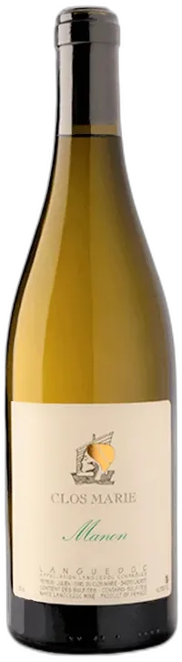 photo du vin Clos Marie Languedoc Manon