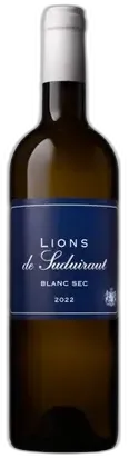 aperçu du vin Lions de Suduiraut