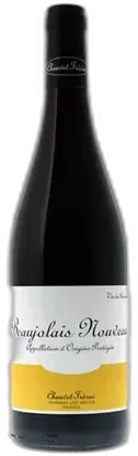 photo du vin Beaujolais Nouveau