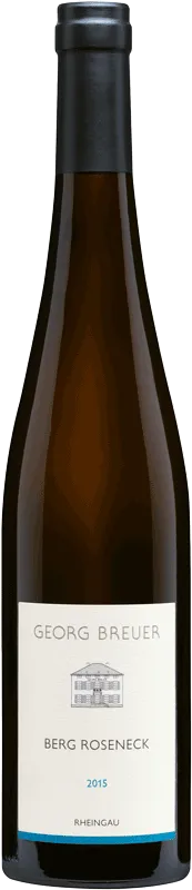 photo Riesling Rheingau Berg Roseneck Georg Breuer 2015