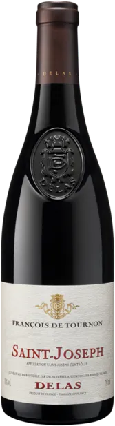 illustration du vin st-Joseph Francois de Tournon Delas 2013
