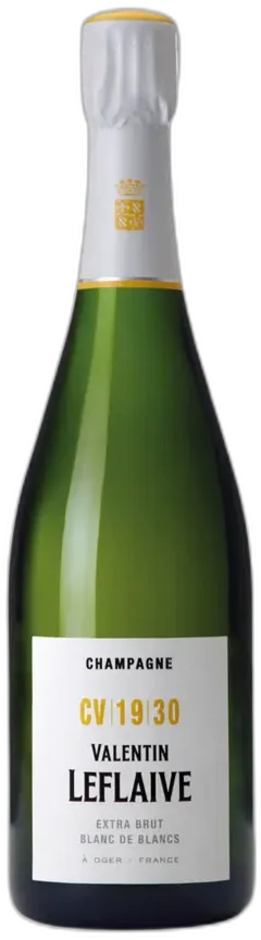 photo du vin Aoc Extra Brut Blanc de Blancs Sigma Valentin Leflaive