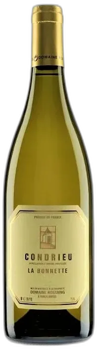 photo Domaine Rostaing Condrieu la Bonnette 2023