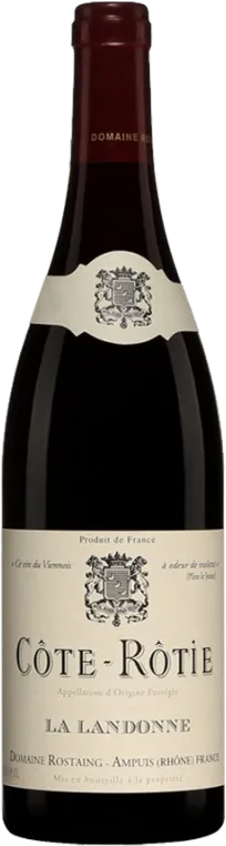 photo Domaine Rostaing Cote Rotie la Landonne 2022