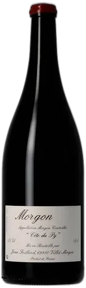 photo Jean Foillard Morgon Cote du py 2017 en Magnum