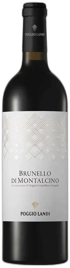 photo du vin Brunello di Montalcino Docg Poggio Landi