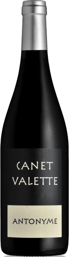 photo Domaine Canet Valette st-Chinian Antonyme 2022