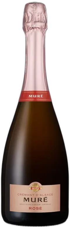 photo Domaine Muré Crémant d’Alsace Rosé