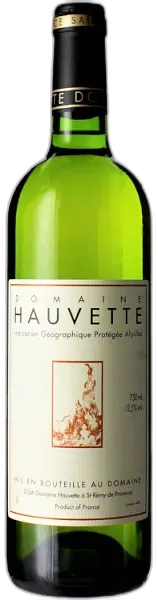 photos du vin Igp Alpilles Clairette Domaine Hauvette