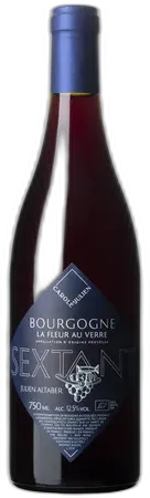 photo du vin la Fleur au Verre Pinot Noir