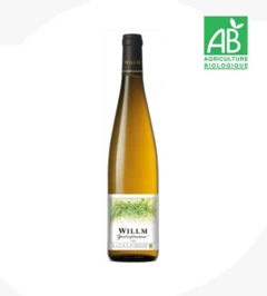 photo Gewurztraminer 2020 br>Aop Alsace<br>Domaine Willm