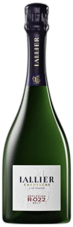 image du vin Lallier Brut Nature