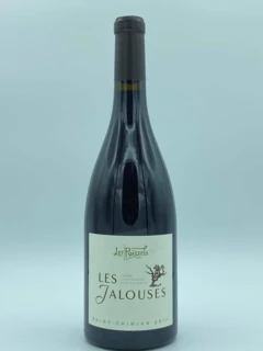 photo les Jalouses Domaine les Païssels