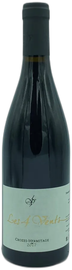 capture du vin les 4 Vents Domaine des 4 Vents Crozes- Hermitage