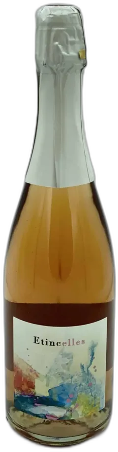 aperçu du vin Etincelles Domaine Ansodelles
