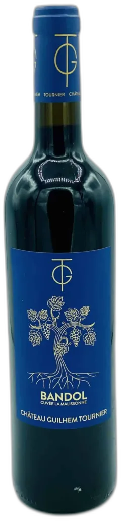photo Bandol Cuvée la Malissonne Rouge