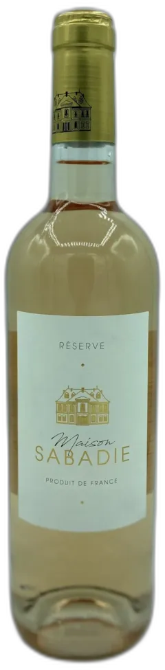 capture du vin Sabadie Preignes le Vieux Vdf