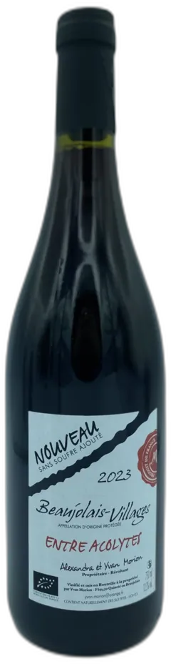 photo du vin Bib Domaine Margarot