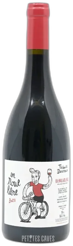 vue du vin en Roue Libre 2023 Thibault Ducroux