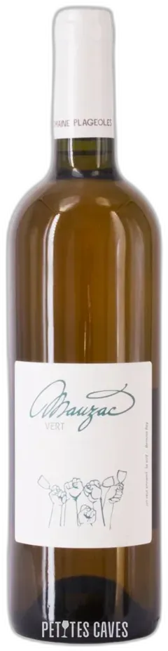 photo du vin Mauzac Vert 2020 Domaine Plageoles