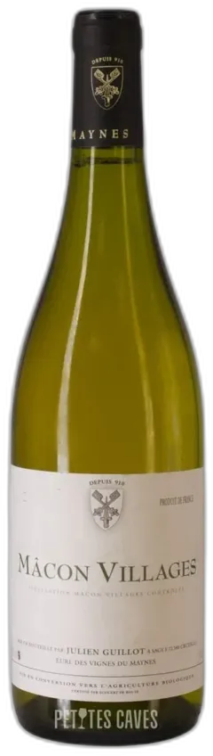 image du vin mã¢Con Villages 2022 Clos des Vignes du Maynes