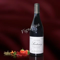 photo Santenay Vieilles Vignes 2018
