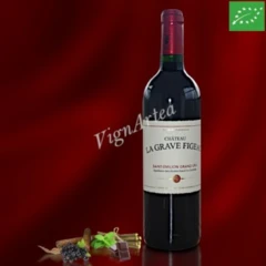 photo Château la Grave Figeac 2018