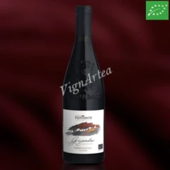photo Gigondas Combe Sauvage 2020