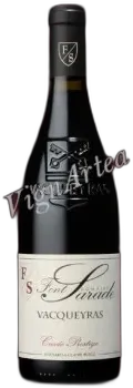 photo Vacqueyras Prestige 2020