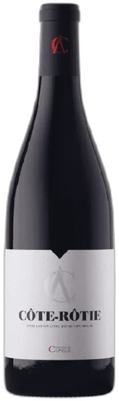 photo Domaine de Cumelle Côte Rotie Nane 2019 Magnum