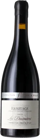 photos du vin Ferraton Père & Fils Ermitage Rouge les Dionnières- 2017